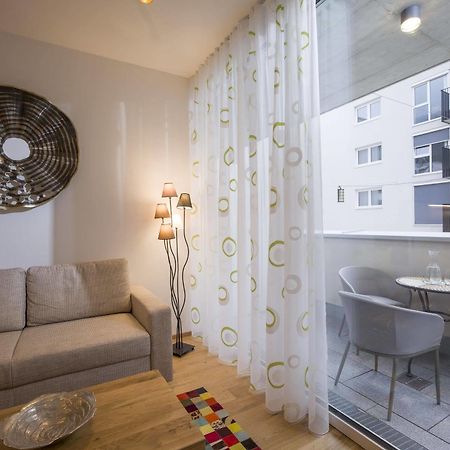 Private Living Apartments Kufstein Buitenkant foto