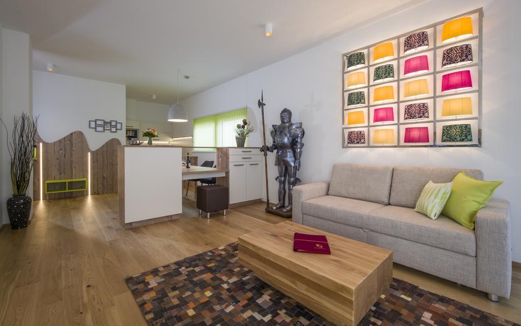 Private Living Apartments Kufstein Buitenkant foto