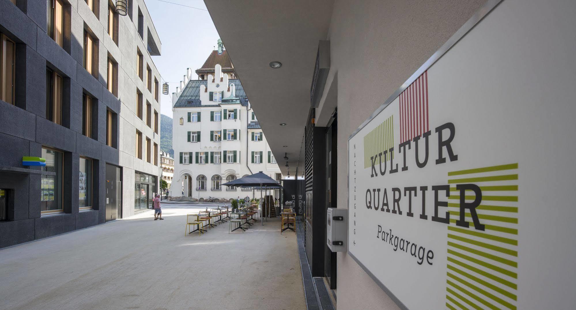 Private Living Apartments Kufstein Buitenkant foto