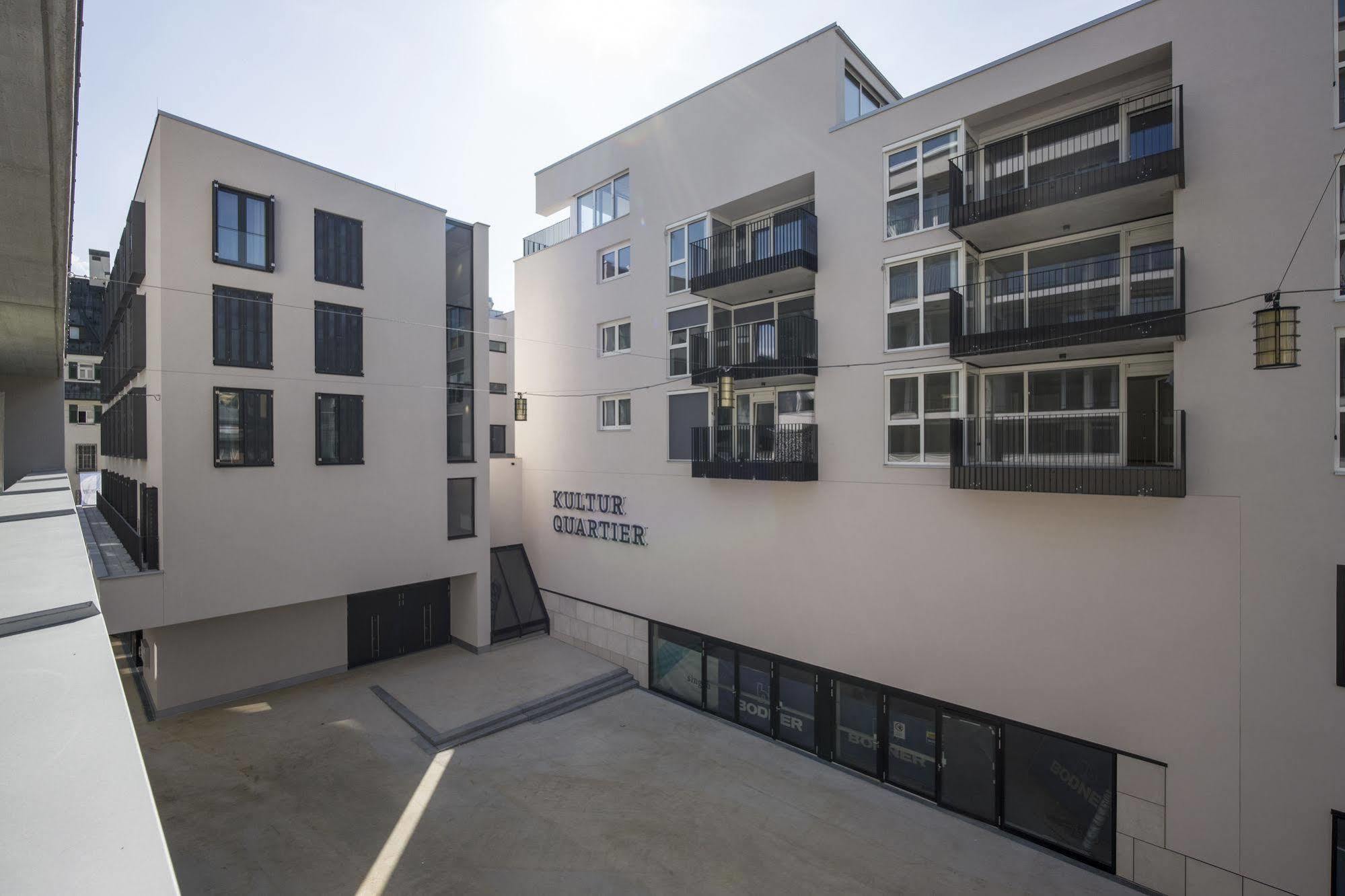 Private Living Apartments Kufstein Buitenkant foto