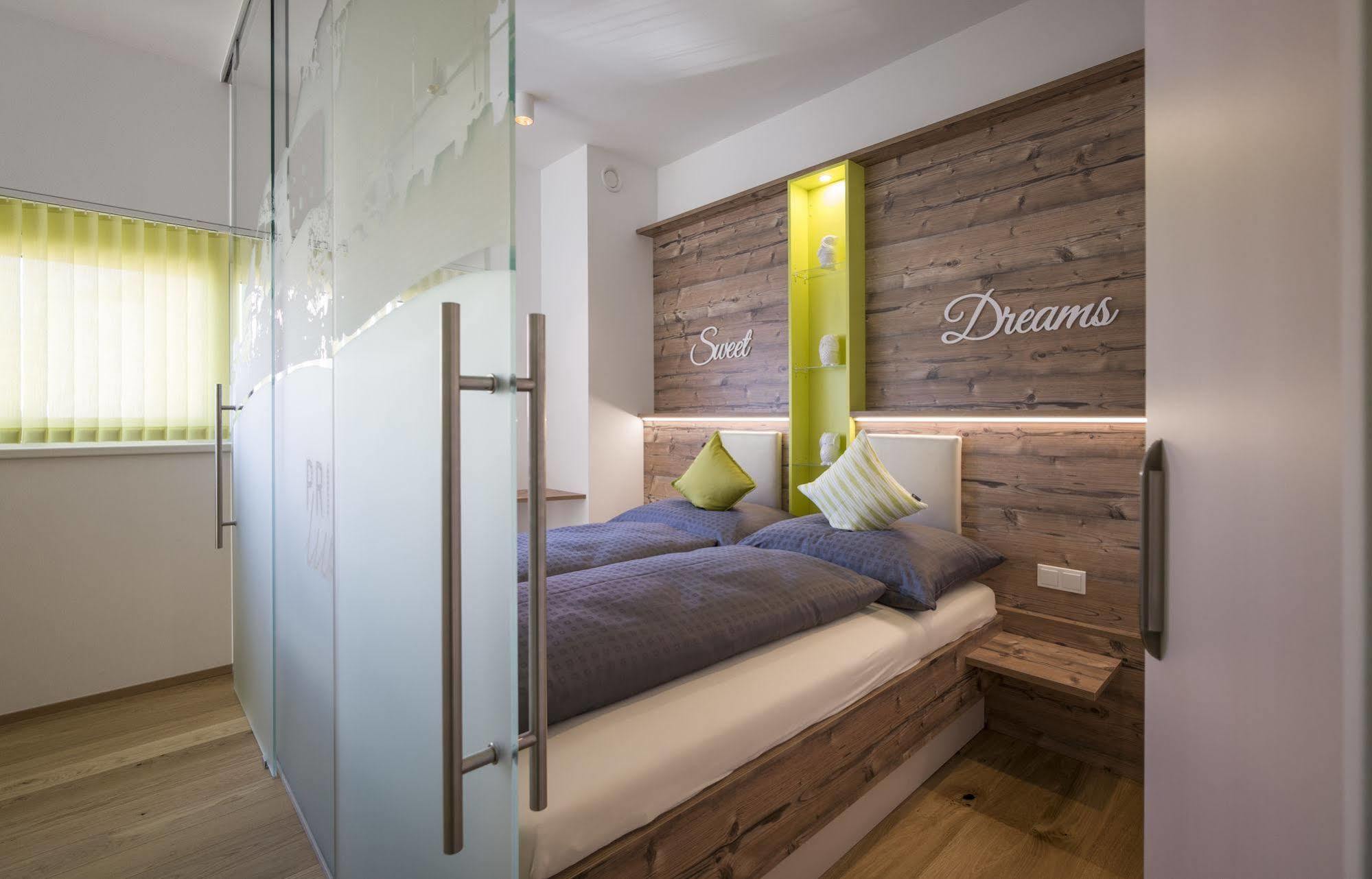 Private Living Apartments Kufstein Buitenkant foto