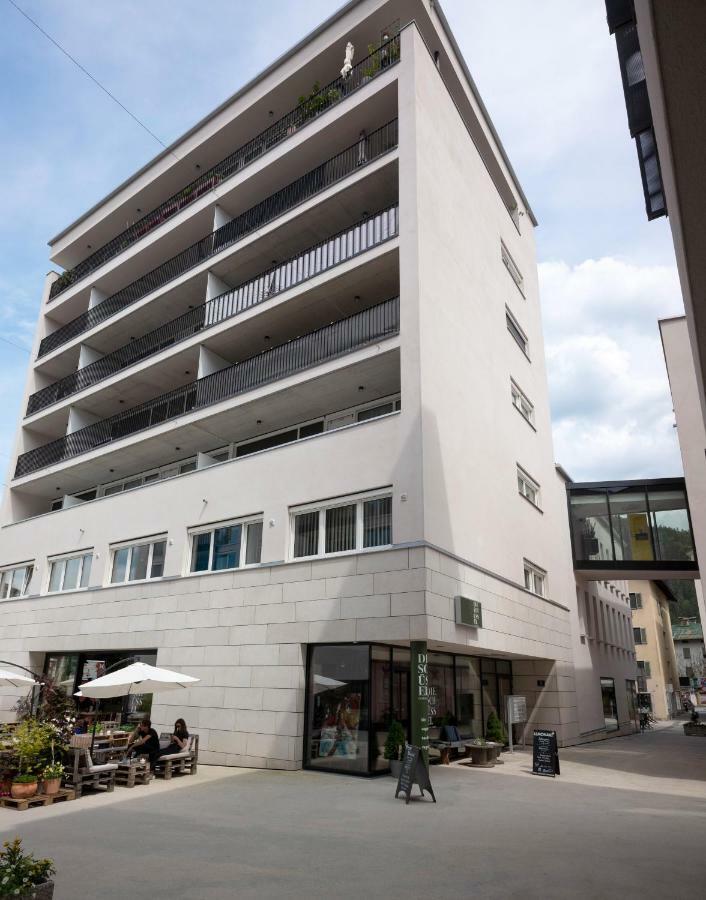 Private Living Apartments Kufstein Buitenkant foto