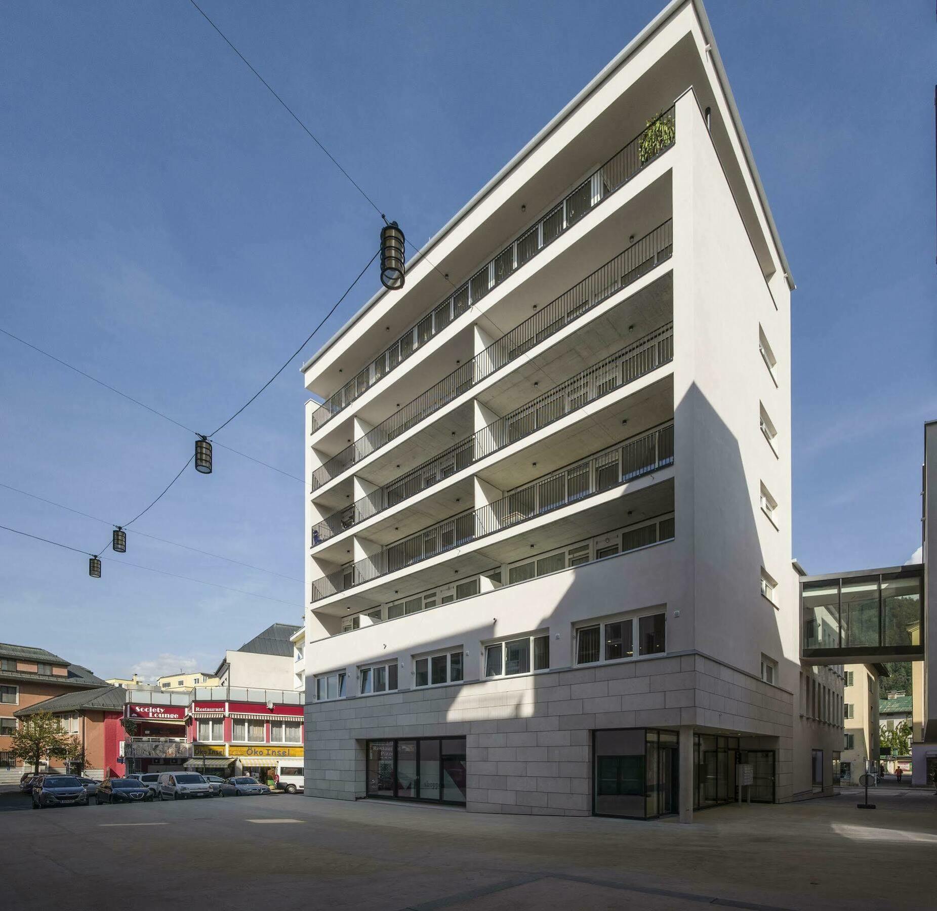 Private Living Apartments Kufstein Buitenkant foto