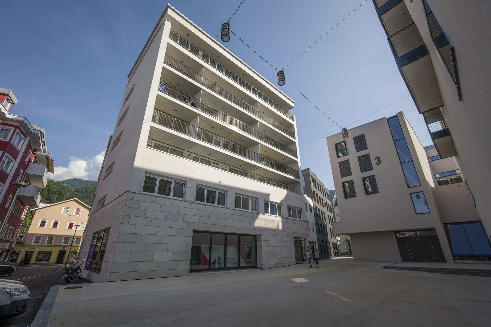 Private Living Apartments Kufstein Buitenkant foto